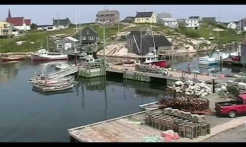 She's Called Nova Scotia