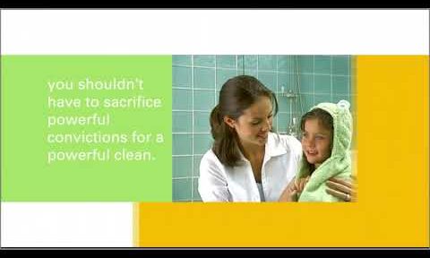 get clean from shaklee video